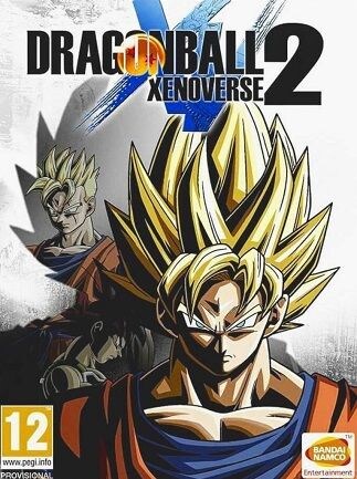 Dragon Ball Xenoverse 2 Nintendo Switch Nintendo eShop Key EUROPE - 1