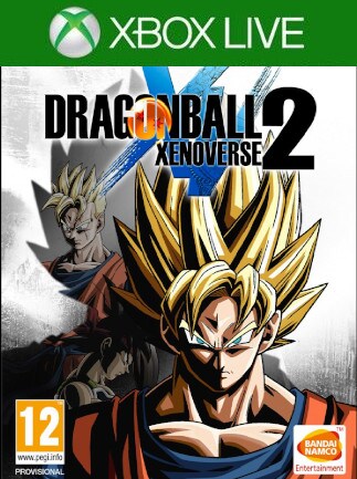 Dragon Ball Xenoverse 2 (Xbox One) - Xbox live Key - UNITED STATES - 1