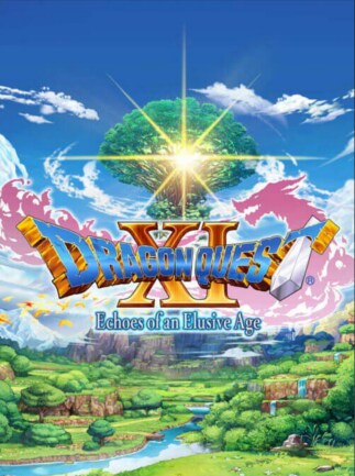 DRAGON QUEST XI: Echoes of an Elusive Age Steam Key GLOBAL - 1