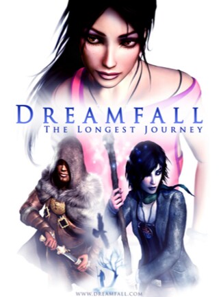 Dreamfall: The Longest Journey Steam Key GLOBAL - 1