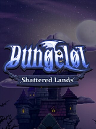 Dungelot: Shattered Lands Steam Key GLOBAL - 1