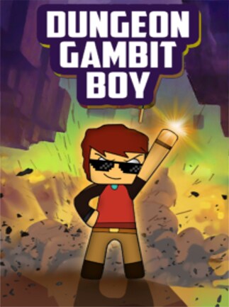 Dungeon Gambit Boy Steam Key GLOBAL - 1