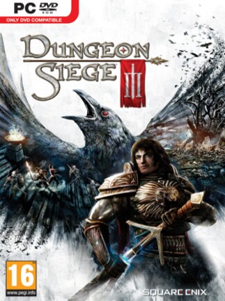 Dungeon Siege 3 Steam Key POLAND - 1