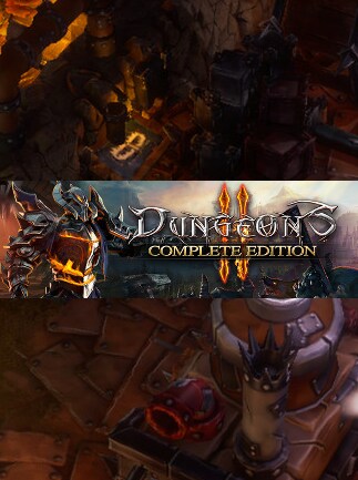 DUNGEONS 2 COMPLETE EDITION Steam Key GLOBAL - 1