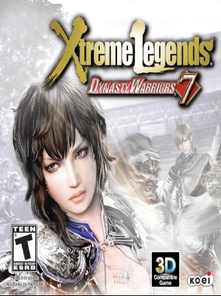 DYNASTY WARRIORS 7: Xtreme Legends Definitive Edition Steam Key GLOBAL - 1