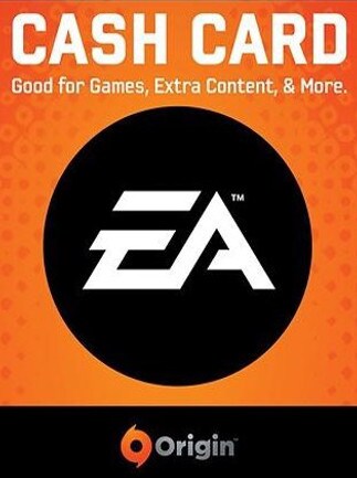 EA Game Card 20 USD Origin Key NORTH AMERICA - 1