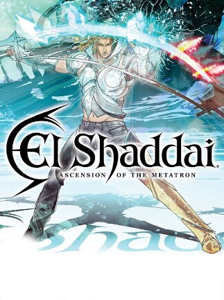 El Shaddai ASCENSION OF THE METATRON (PC) - Steam Gift - GLOBAL - 1