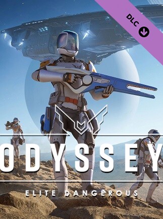 Elite Dangerous: Odyssey (PC) - Steam Gift - GLOBAL - 1