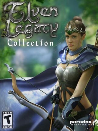 Elven Legacy Collection GOG.COM Key GLOBAL - 1