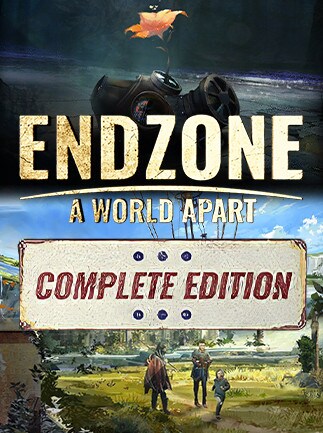 Endzone - A World Apart | Complete Edition (PC) - Steam Key - GLOBAL - 1
