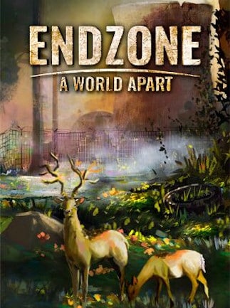 Endzone - A World Apart (PC) - Steam Key - GLOBAL - 1
