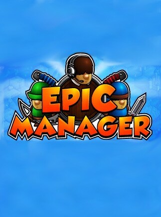 Epic Manager - Create Your Own Adventuring Agency! Steam Key GLOBAL - 1