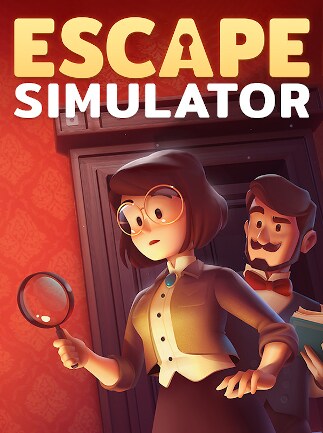 Escape Simulator (PC) - Steam Key - GLOBAL - 1