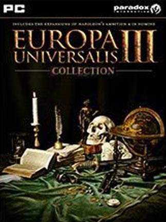 Europa Universalis III: Collection Steam Key GLOBAL - 1
