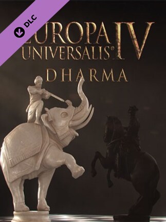 Europa Universalis IV: Dharma Steam Key GLOBAL - 1