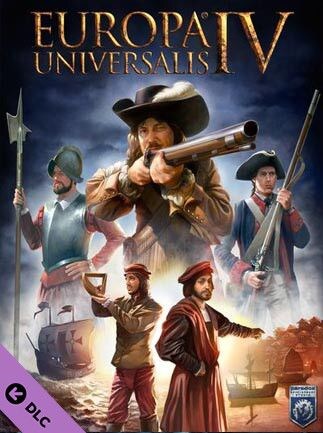 Europa Universalis IV: Monuments to Power Pack Steam Key GLOBAL - 1