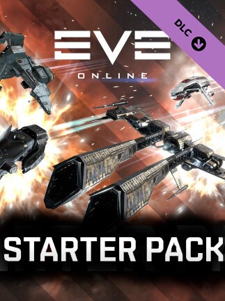 EVE Online Starter Pack (PC) - Steam Gift - GLOBAL - 1