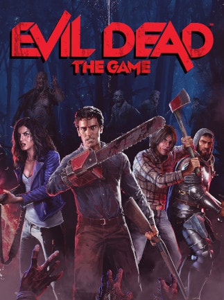 Evil Dead: The Game (PC) - Green Gift Key - GLOBAL - 1