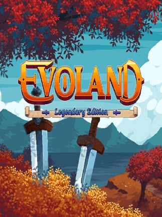 Evoland Legendary Edition Steam Key GLOBAL - 1