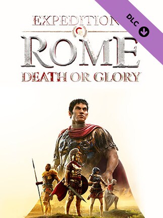 Expeditions: Rome - Death or Glory (PC) - Steam Key - GLOBAL - 1