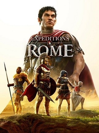 Expeditions: Rome (PC) - Steam Key - GLOBAL - 1