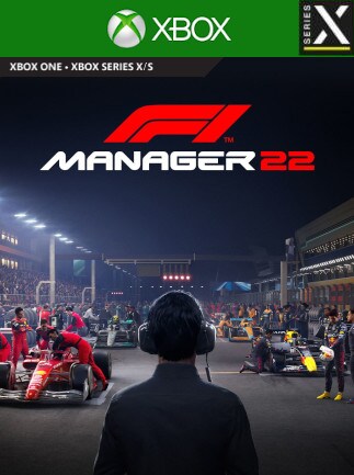 F1 Manager 2022 (Xbox Series X/S) - Xbox Live Key - TURKEY - 1
