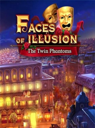 Faces of Illusion: The Twin Phantoms Steam Key GLOBAL - 1