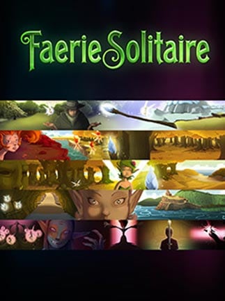 Faerie Solitaire Steam Key GLOBAL - 1