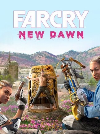 Far Cry 5 + Far Cry New Dawn Deluxe Edition Bundle Steam Gift GLOBAL - 1