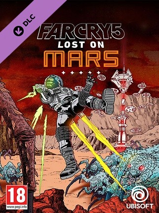 Far Cry 5 - Lost On Mars Ubisoft Connect Key RU/CIS - 1