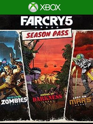 Far Cry 5 - Season Pass (Xbox One) - Xbox Live Key - UNITED STATES - 1