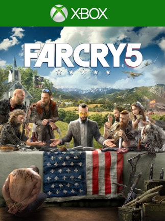 Far Cry 5 (Xbox One) - Xbox Live Key - GLOBAL - 1