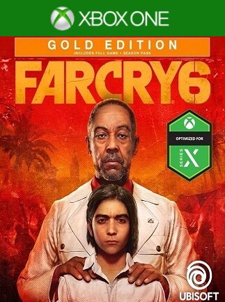 Far Cry 6 | Gold Edition (Xbox One) - Xbox Live Key - UNITED STATES - 1