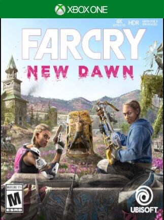 Far Cry New Dawn Standard Edition XBOX LIVE Xbox One Key GLOBAL - 1