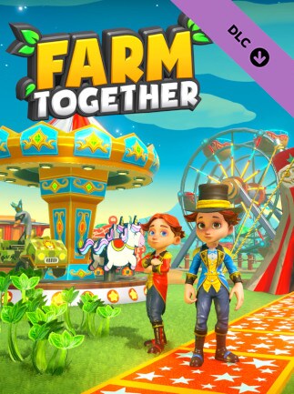 Farm Together - Celery Pack (PC) - Steam Key - GLOBAL - 1