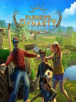 Farmer's Dynasty Steam Key GLOBAL - 1