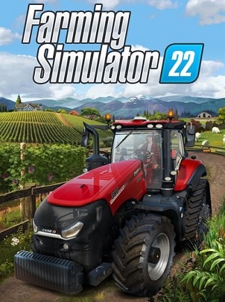 Farming Simulator 22 (PC) - Steam Key - EUROPE - 1