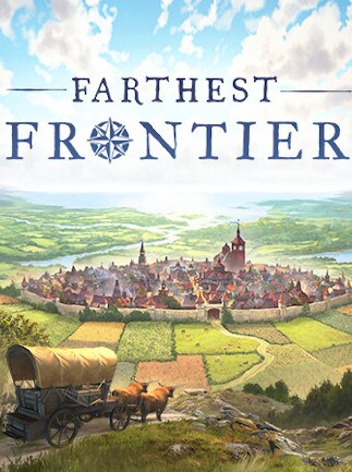 Farthest Frontier (PC) - Steam Key - GLOBAL - 1