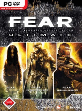 F.E.A.R. Ultimate Shooter Steam Key GLOBAL - 1