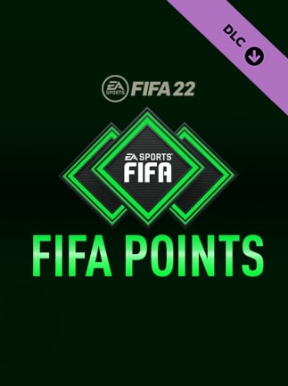 Fifa 22 Ultimate Team 4600 Fut Points - Origin Key - GLOBAL - 1