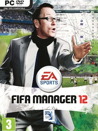 FIFA Manager 12 (PC) - Origin Key - GLOBAL - 1