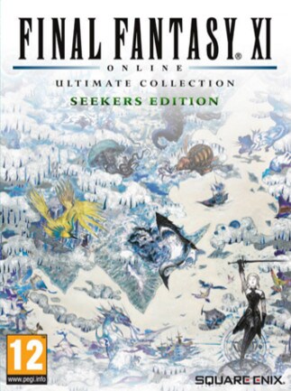 FINAL FANTASY XI: Ultimate Collection Seekers Edition Steam Key GLOBAL - 1