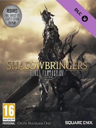 FINAL FANTASY XIV: Shadowbringers Final Fantasy Key EUROPE - 1