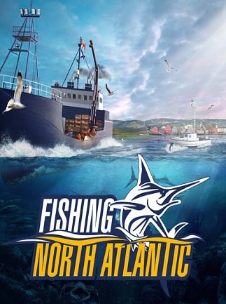 Fishing: North Atlantic (PC) - Steam Gift - GLOBAL - 1