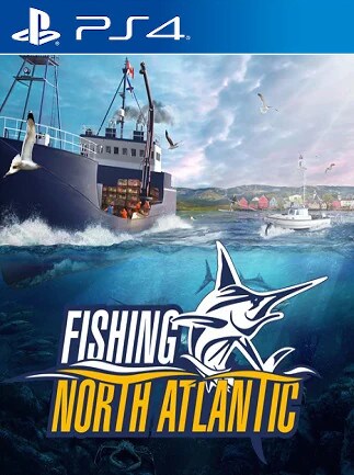 Fishing: North Atlantic (PS4) - PSN Key - EUROPE - 1
