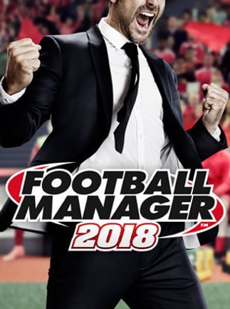 Football Manager 2018 Steam Key TURKEY - 1