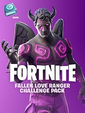 Fortnite - Fallen Love Ranger Challenge Pack Xbox One Xbox Live Key EUROPE - 1