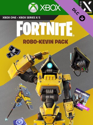 Fortnite - Robo-Kevin Pack + 1000 V-Bucks Challenge (Xbox Series X/S) - Xbox Live Key - EUROPE - 1