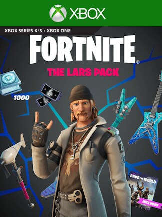 Fortnite - The Lars Pack + 1000 V-Bucks (Xbox Series X/S) - Xbox Live Key - UNITED STATES - 1