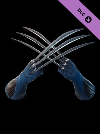 Fortnite - Wolverine Adamantium Claws Pickaxe (PC) - Epic Games Key - GLOBAL - 1